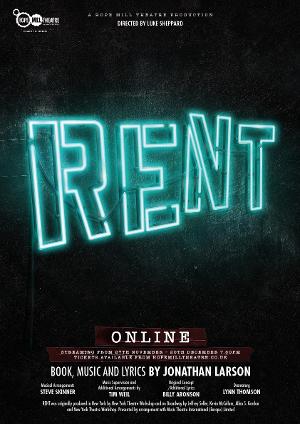 Hope Mill Theatre To Release Tickets To Watch Their Sold-out Production Of RENT Online Image