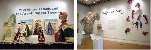 The Ballard Institute And Museum Of Puppetry Reopens with Limited Hours On Saturdays  Image