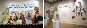 The Ballard Institute And Museum Of Puppetry Reopens with Limited Hours On Saturdays Image