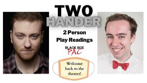 Live Theater Returns To BBPAC With Two Person Play Series In Englewood Image