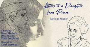 Politics, Parenting & Providence Are at the Heart of EnActe Arts' LETTERS TO A DAUGHTER FROM PRISON 