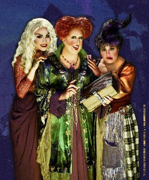 IT'S JUST A BUNCH OF HOCUS POCUS Returns To The Kelsey Theater, October 30-31 