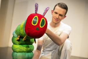 THE VERY HUNGRY CATERPILLAR SHOW Returns To The Stage This Autumn/Winter 