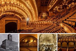 The Auditorium Theatre Restarts In-Person Historic Tours Of The National Historic Landmark!  Image