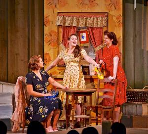 Northern Sky Theater Presents LIPSTICK OPTIONAL: CELEBRATING THE WOMEN OF NORTHERN SKY Image