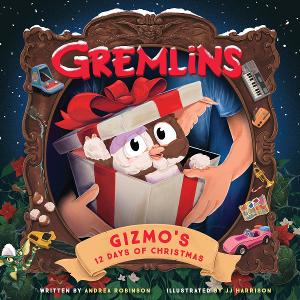 GREMLINS Is Now Available For The First Time As A Picture Book Image