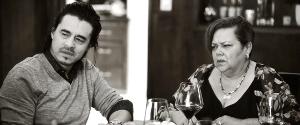 New Family & Politics Dangerously Collide In ESTILO AMERICANO Image
