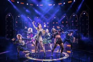 Carly Mercedes Dyer Joins SIX Tour; Plus New Dates Announced Image