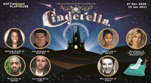 CINDERELLA Comes to Nottingham Playhouse 