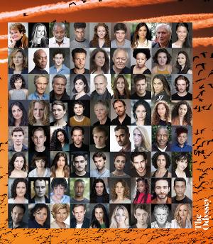 Jermyn Street Theatre Announces Casting For THE ODYSSEY  Image