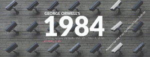 Circle Theatre to Stream Digital Reading of George Orwell's 1984 