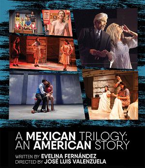 Latino Theater Company Streams Production Of A MEXICAN TRILOGY, PART 2: HOPE' BY EVELINA FERNÁNDEZ  Image