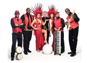 Pompano Beach Arts Brings Party Show Band Gypsy Lane to Soulful Sundays  Image