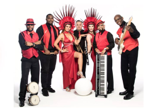 Pompano Beach Arts Brings Party Show Band Gypsy Lane to Soulful Sundays Image