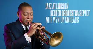 Hear THE SOUNDS OF DEMOCRACY Featuring Jazz At Lincoln Center Orchestra Septet With Wynton Marsalis  Image