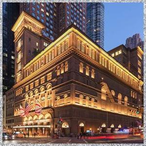 Carnegie Hall's Virtual Opening Night Gala Celebration Now Available On Demand Image
