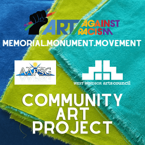 Artwork Depicting Personal, Powerful Stories Of Racism To Be Installed At West Windsor Arts Center Image