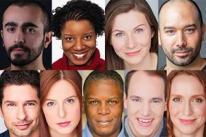 Theatre Project Presents Virtual Production of THE SPIN Image
