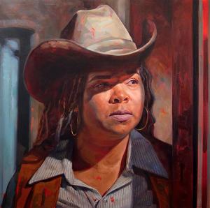 Virtual Art Gallery Western Gallery's 'Texas Women' Art Show Continues Through October 25  Image