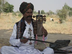 Acclaimed Indian Musicians Perform October 18 at Mandala South Asian Performing Arts Image