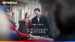 Tune in for A DISCOVERY OF WITCHES Panel At Comic Con Tomorrow  Image