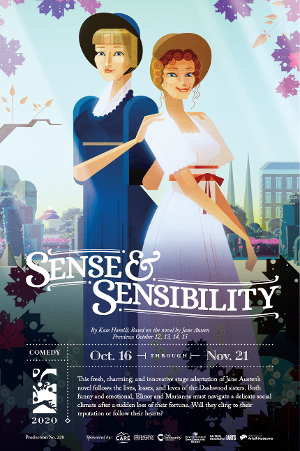 Hale Center Theater Orem To Produce SENSE & SENSIBILITY Image