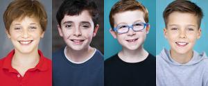 Young Actors Announced to Play Theo in PIPPIN at the Sydney Lyric at The Star 