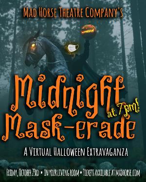 Mad Horse Theatre Company Announces Exciting Virtual Fall Events  Image