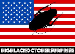 REDCAT Presents PAUL OUTLAW: BIGBLACKOCTOBERSURPRISE Image