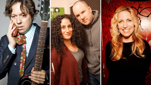 Dave Hill, Laurie Kilmartin And More To Appear On Keith And The Girl's SILENT TRAILERS Image