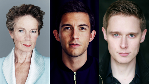 Celia Imrie, Jonathan Bailey, Samuel Barnett and More Join The Cast Of Digital Production Of WHAT A CARVE UP! 