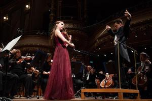 Menuhin Festival On Violin Channel & Livestream Of Valentina Peleggi With Richmond Symphony Announced 