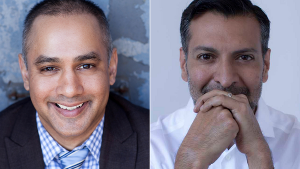 Luna Stage And SOPAC Present WHEN THEY GO LOW: A Solo Conversation With Rajesh Bose Image