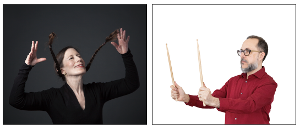 Bang On A Can and The Noguchi Museum Present Meredith Monk & John Hollenbeck in DUET BEHAVIOR 2020 