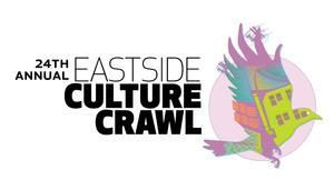 24th Annual EASTSIDE CULTURE CRAWL Expands With Live and Virtual Offerings 