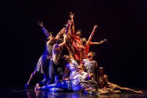 Dallas Black Dance Theatre Celebrates African American Dance Masters In a Virtual Performance 