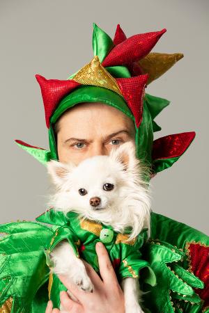 PIFF THE MAGIC DRAGON Set for BigNightIn's October Livestream Image