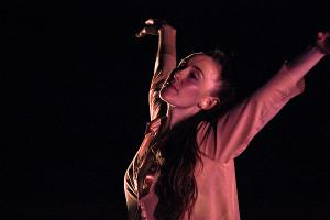 Miro Magloire Collaborates With Filmmakers Emily Kitka & Peter Walker Of NYCB Image