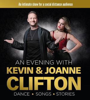 Kevin and Joanne Clifton Embark on a UK Tour  Image