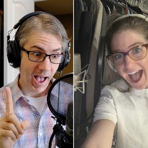 Furloughed Disney Duo Creates Empowering Musical Adventure Podcast For Kids Image