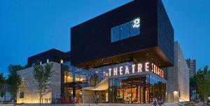 TheatreSquared Wins 2020 American Architecture Award 