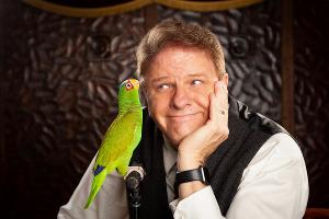 COMEDY MAGIC NITE Announced at The Ellen Theatre Image