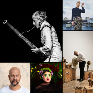 International Contemporary Ensemble Announces Leadership Transitions Image
