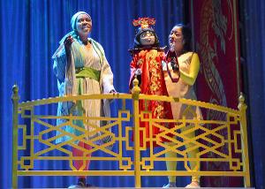 Imagine Theatre Presents THE TALE OF TURANDOT Next Month  Image