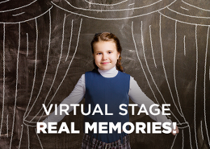Old School Square Center for the Arts Announces Theatre Classes For Children Online! Image