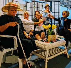 Players Ring Presents THE SAVANNAH SIPPING SOCIETY Image