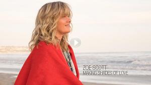 Zoe Scott's SHADES OF LOVE Documentary By James Chressanthis Debuts Tonight Image