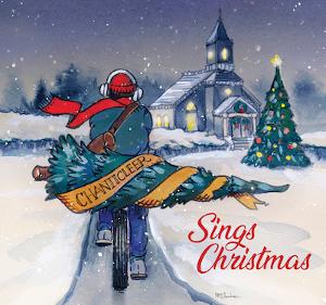 Chanticleer Releases New Christmas Album, 