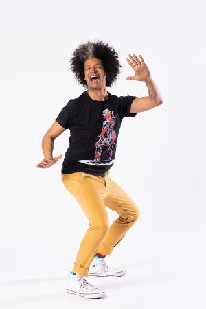 LAG MY KLA' and LOTTERING ON LOCKDOWN Come to Suidoosterfees Image