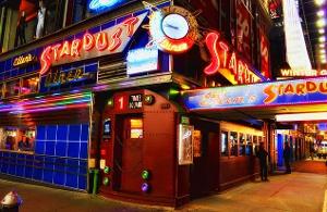 Ellen's Stardust Diner Celebrates HALLOWEEN ON BROADWAY Image